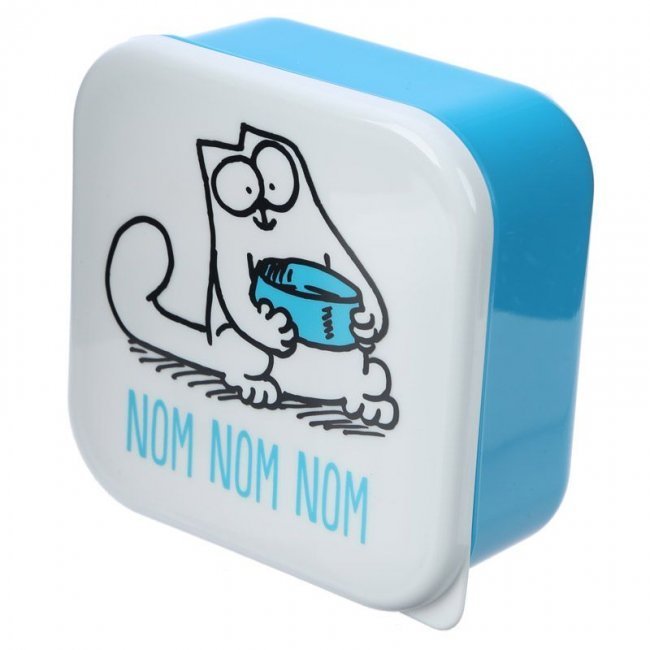 Borraccia plastica Simon's Cat – Lo Smagatto