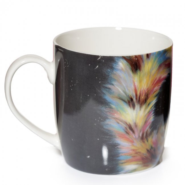 Tazza gatti pazzi kim haskins MUG369 