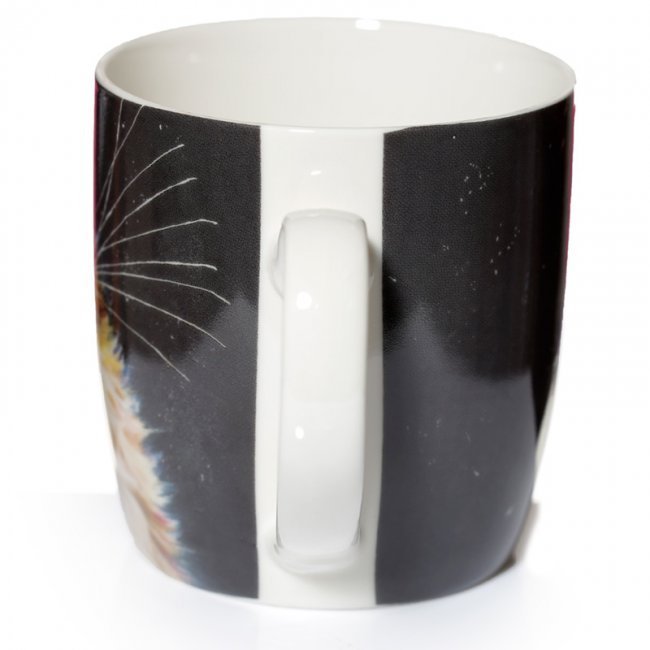 Puckator MUG369, Tazza - Gatti Pazzi - Kim Haskins 